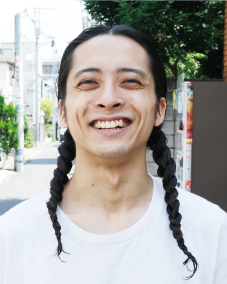 アリミノ　メンズパーマ　楠本 幹太 氏