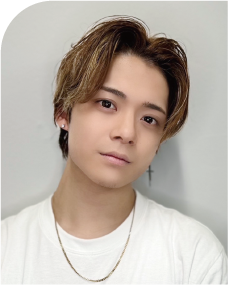 アリミノ　メンズパーマ　中村 雄樹 氏