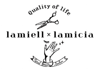 アリミノ　メンズパーマ　lamiell Quality of life 大塚店