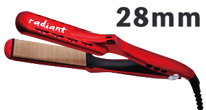 シルクプロアイロン　ラディアント 28mm