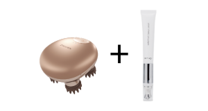 ウイルエー ゾーガンキンスカルプ + ルリーク ムービングケアクリーム