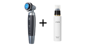 YA-MAN ヤーマン　ルミナスリフト for Salon + ナノリフトセラム