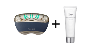 YA-MAN ヤーマン リフトロジー SP + フローレスセラム ハイドレイティング