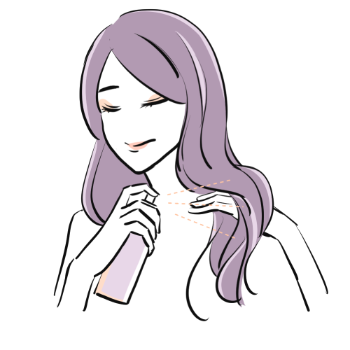 アナロア　ヘアケア　使い方