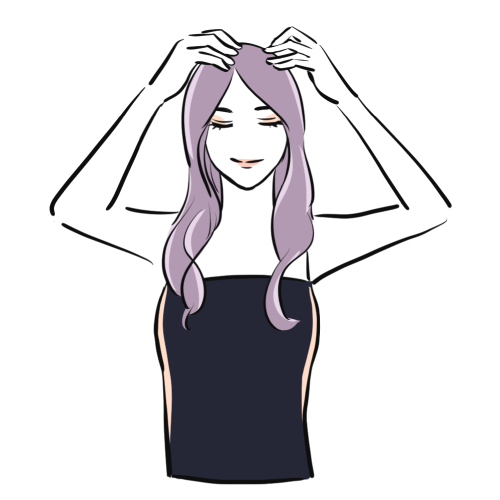 アナロア　ヘアケア　使い方
