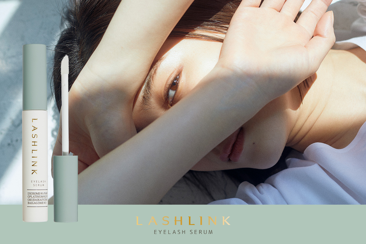正規販売店＞まつ毛美容液 LASH LINK EYELASH SERUM（ラッシュ