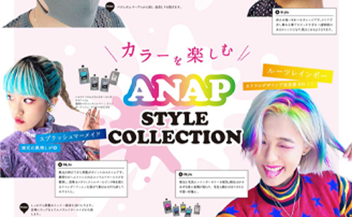 ANAP アナップ