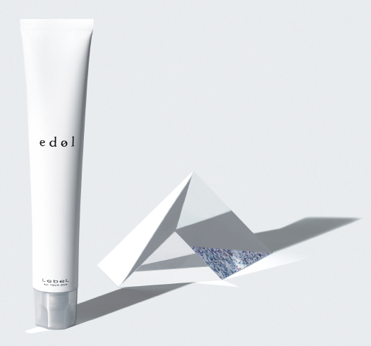 edol ディープクリアカラー