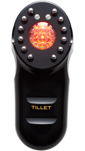 美顔器　TILLET