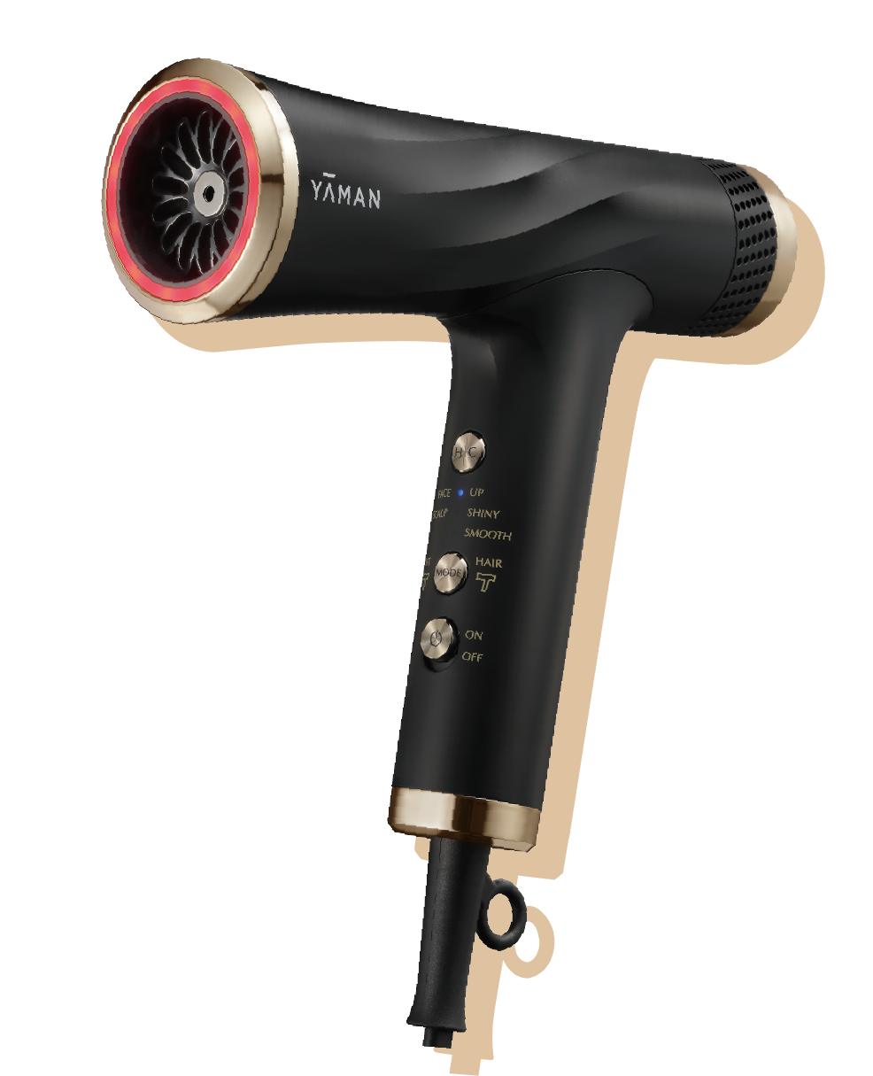 ヘアドライヤー　ベストバイ　2025 YA-MAN ヴェーダ リフト ドライヤー