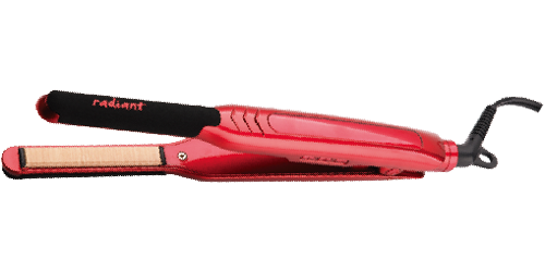 ラディアント　シルクアイロン9mm
