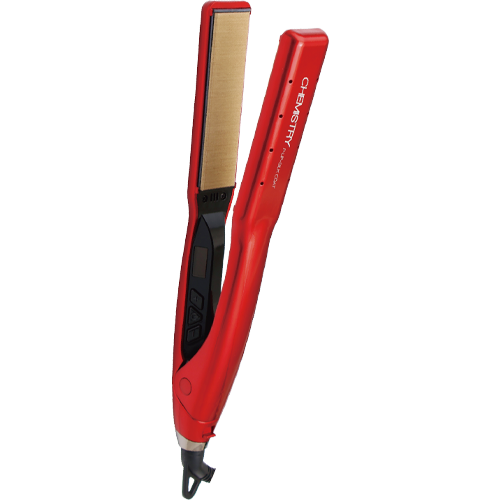 P-UP エクステラケミストリー　ストレートアイロン