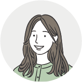 ロング、毛量多め